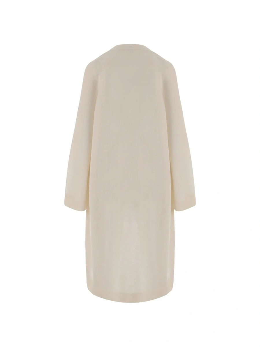 Cardigane Silk blend long cardigan - Img 5