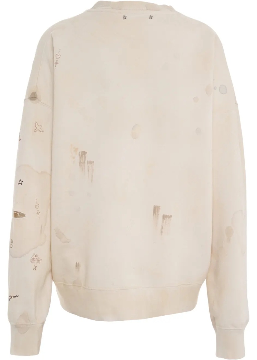 Cardigane Sweatshirt 'Boxi' - Img 3
