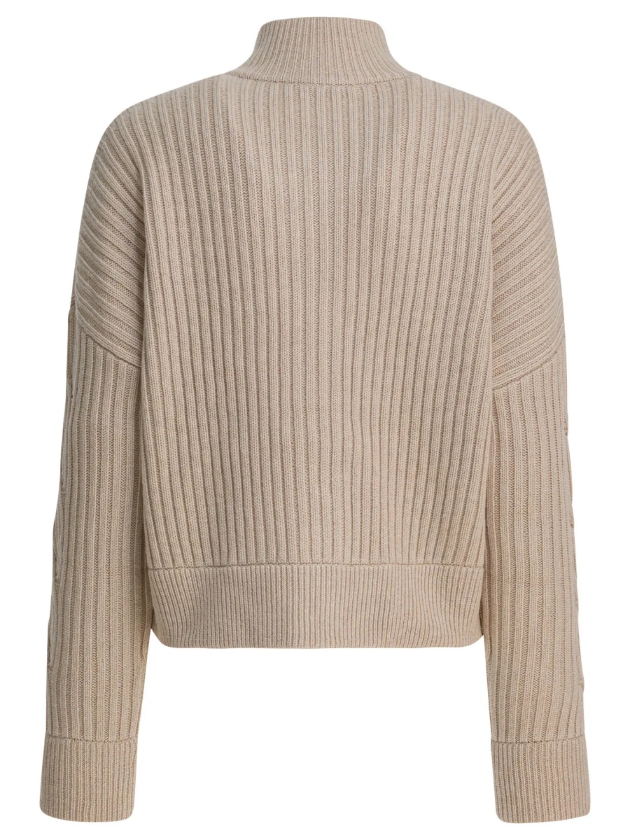 Cardigane Wool and cashmere cardigan - Img 2