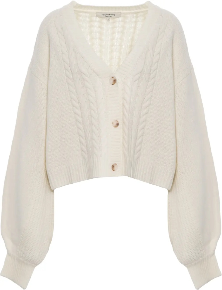 Cardigane Wool cardigan 'Karla' - Img 2