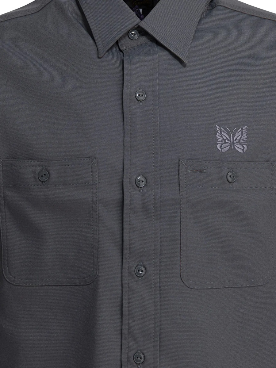 "Cavalry Twill" Shirt - Img 3