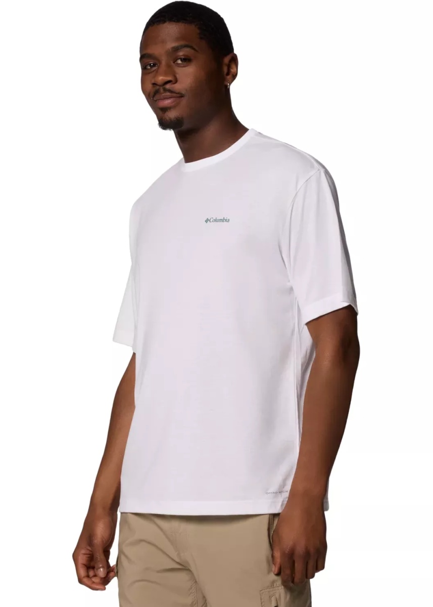 Cedar Trail Back Graphic Tee - Img 2
