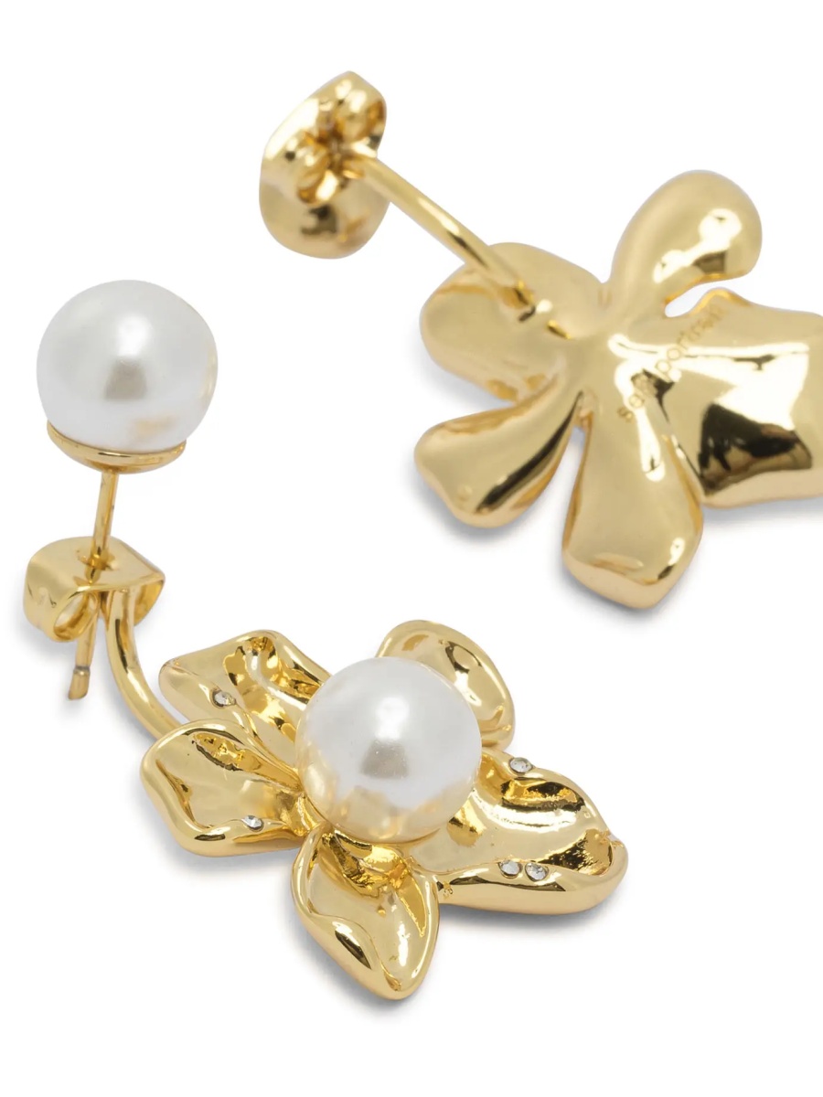 Cercei Earrings with pearls - Img 2