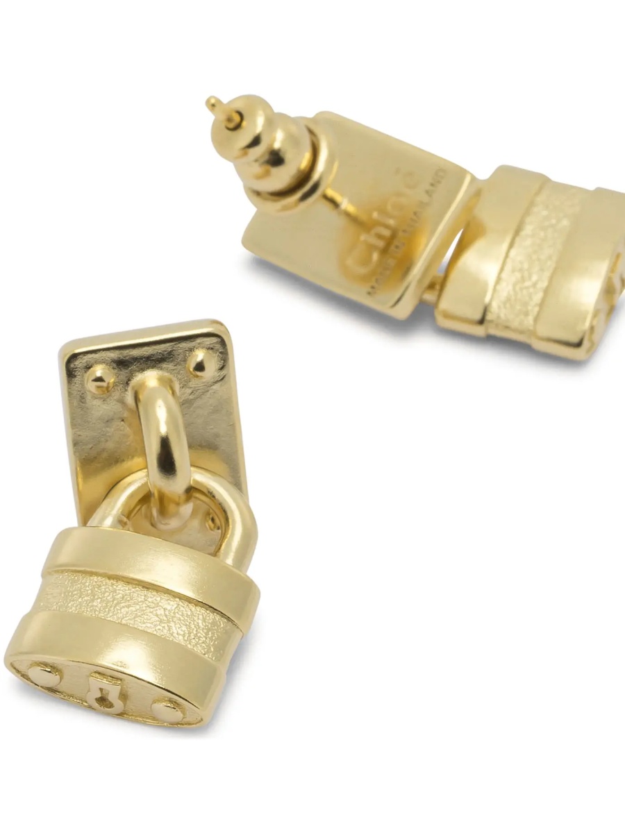 Cercei "Mini Paddington" earrings - Img 2