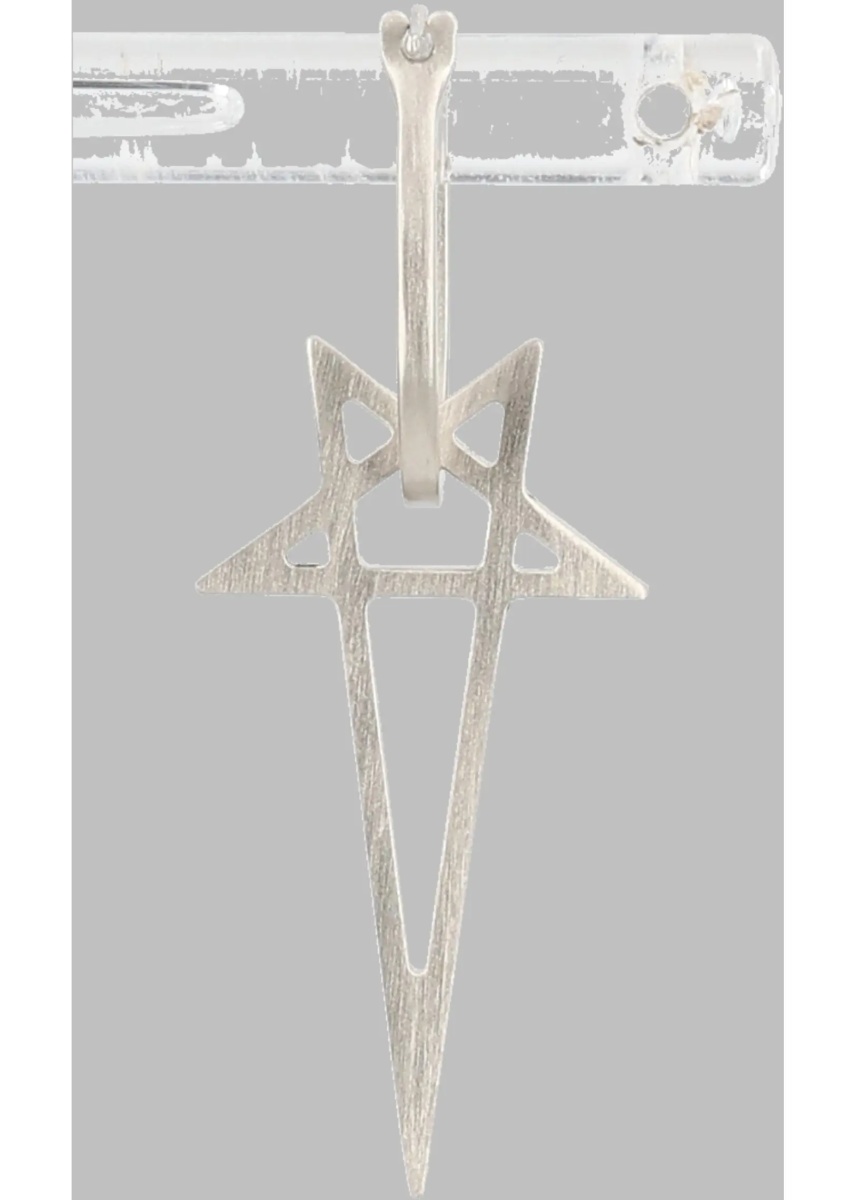 Cercei Orecchino "Pentagram" - Img 2