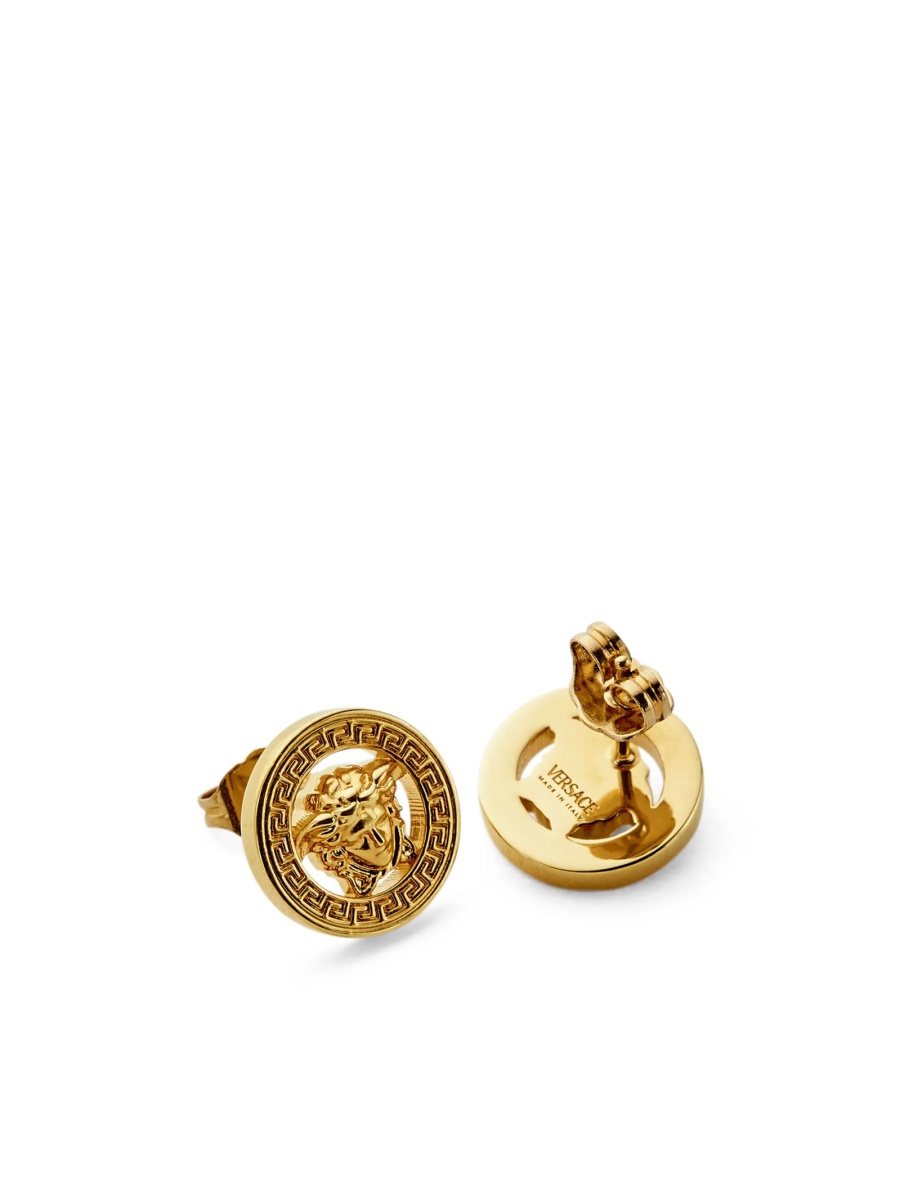 Cercei Versace Medusa ’95 aurii - Img 2