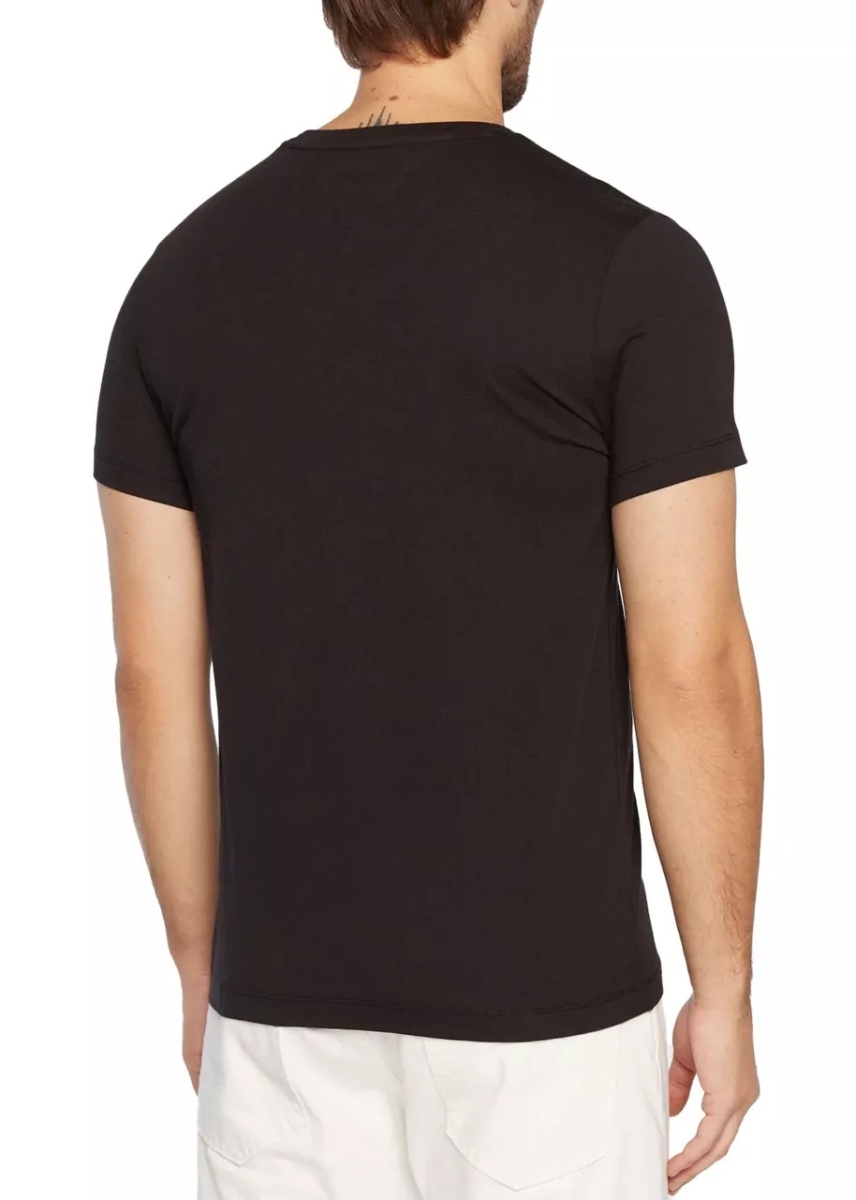 CHEST CORP STRIPE GRAPHIC TEE - Img 3