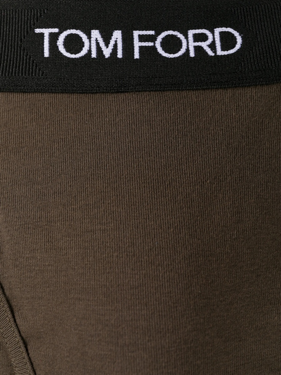 Chiloti Tom Ford verzi - Img 3