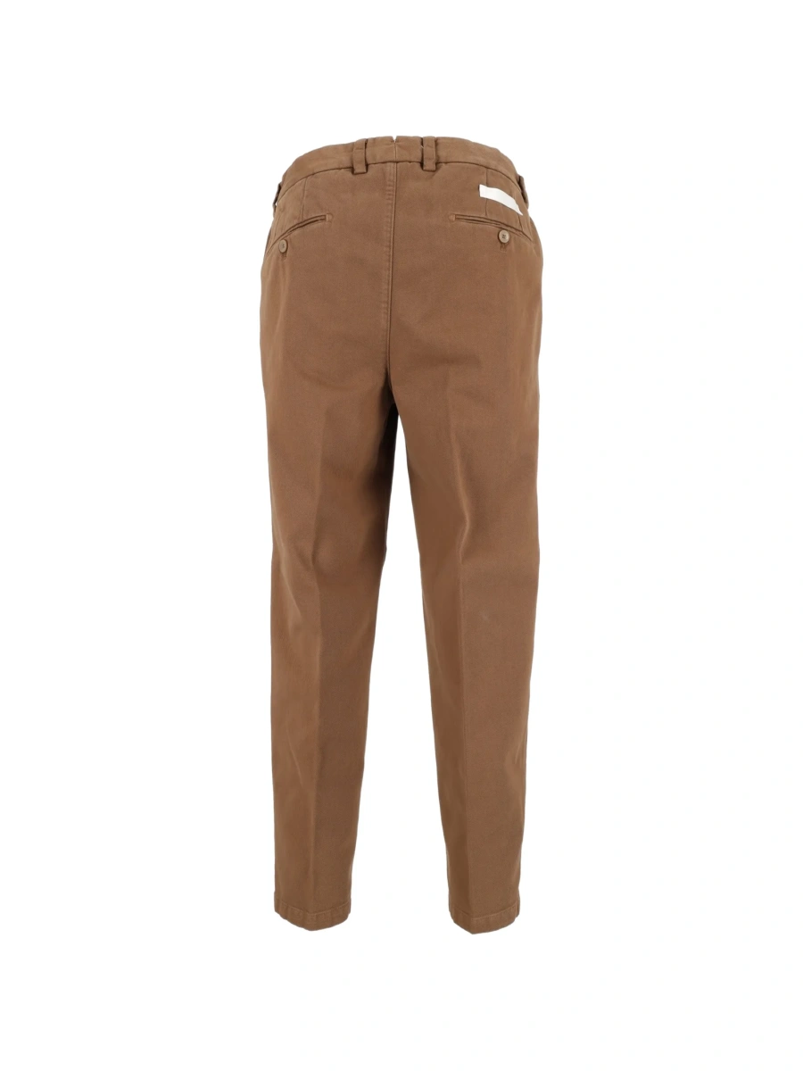Chinos Briglia maro - Img 2