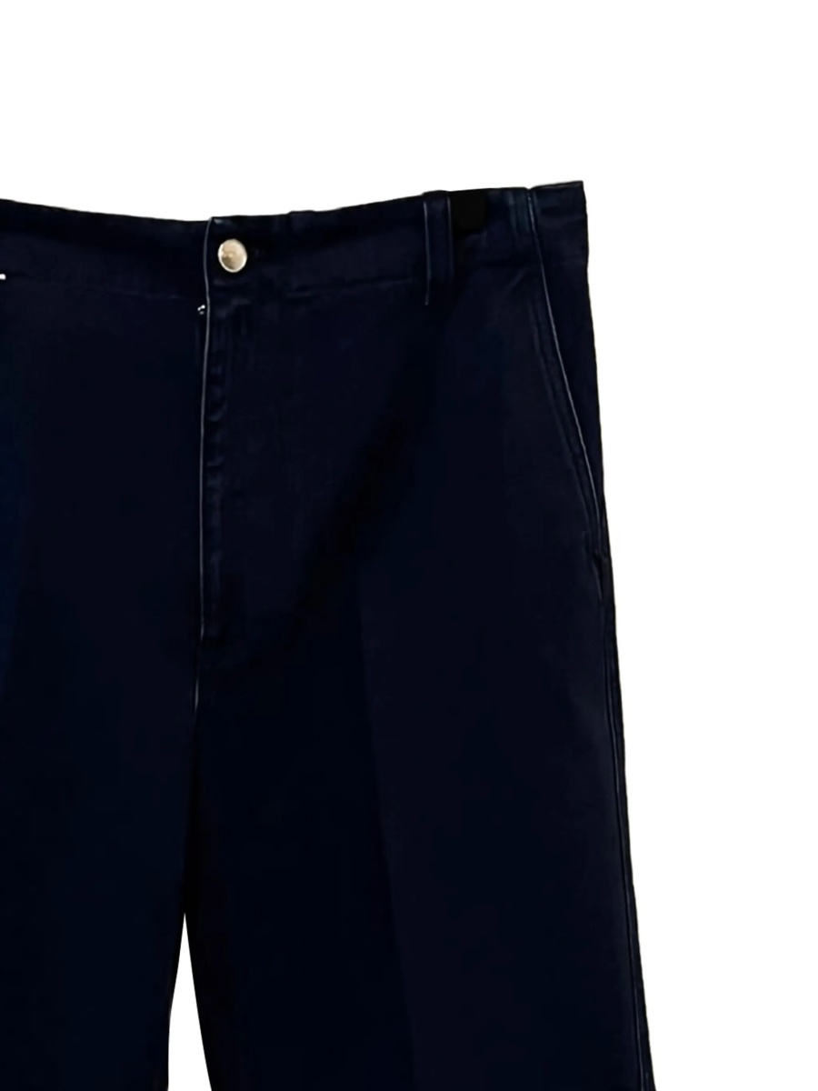 Chinos Gucci albastri - Img 2