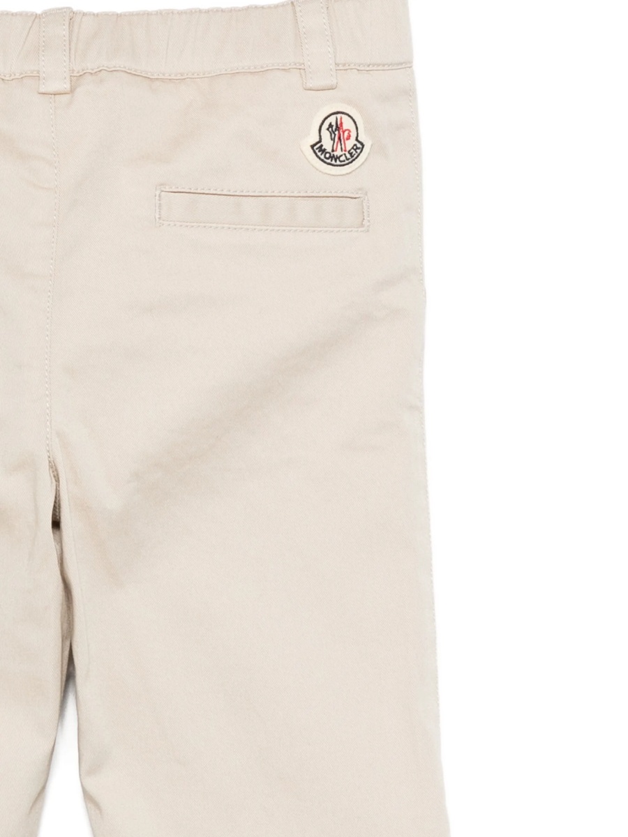 Chinos Moncler neutri - Img 3