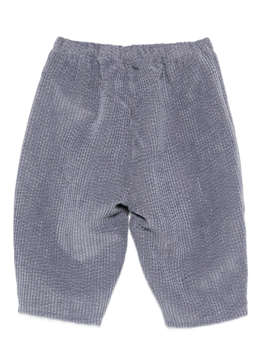 Chinos TEDDY &amp; MINOU gri - Img 2