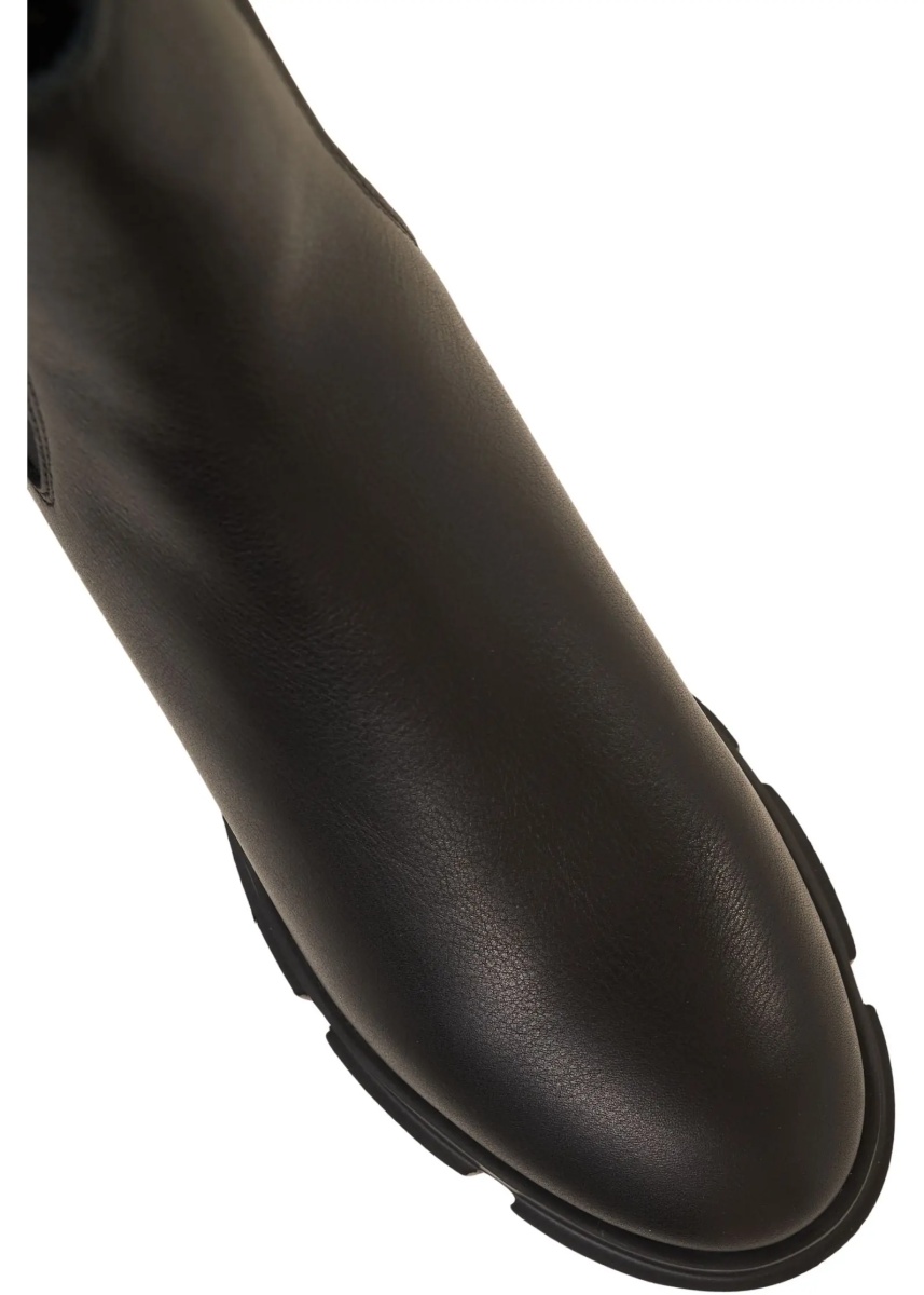 Cizme Chelsea boots 'Vit' - Img 4