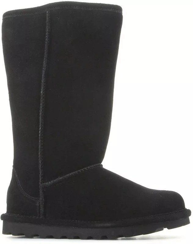 Cizme Elle Tall Black - Img 2