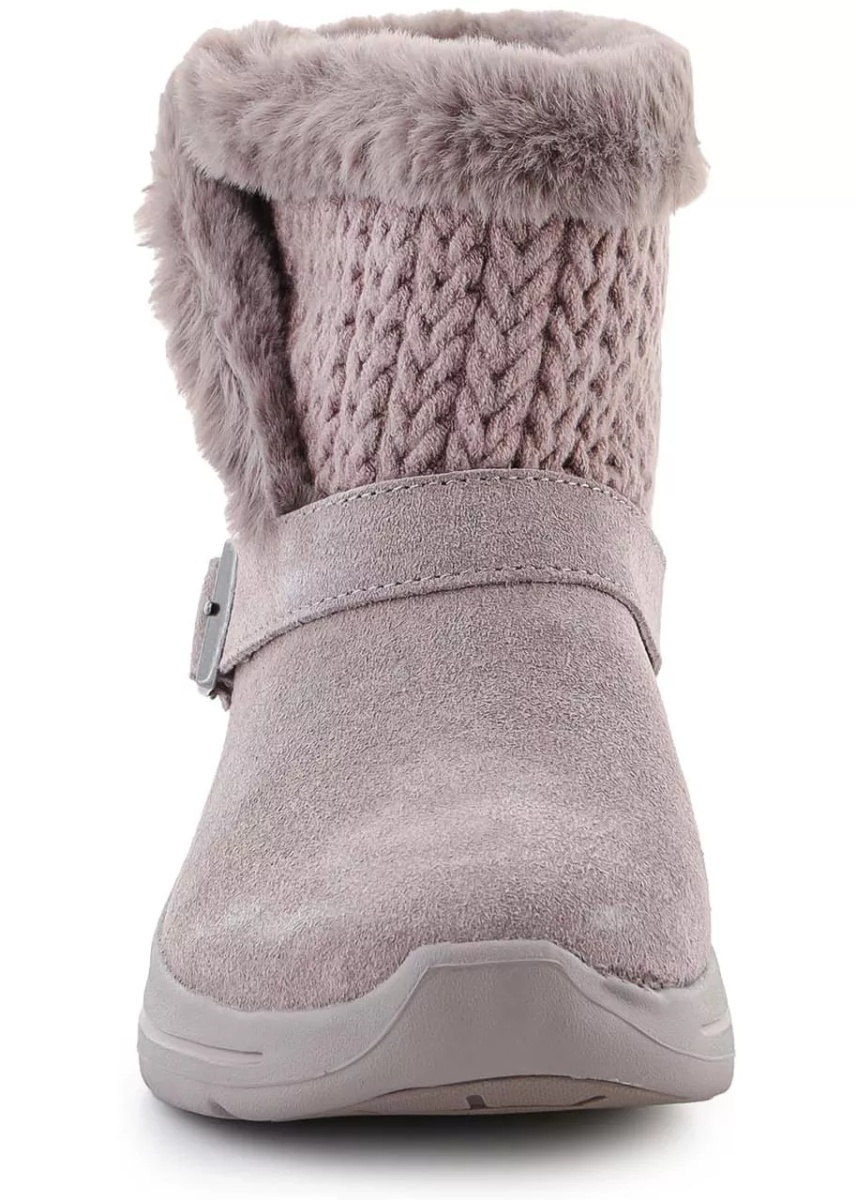 Cizme Go Walk Arch Fit Boot True Embrace 144422 - DKTP - Img 3