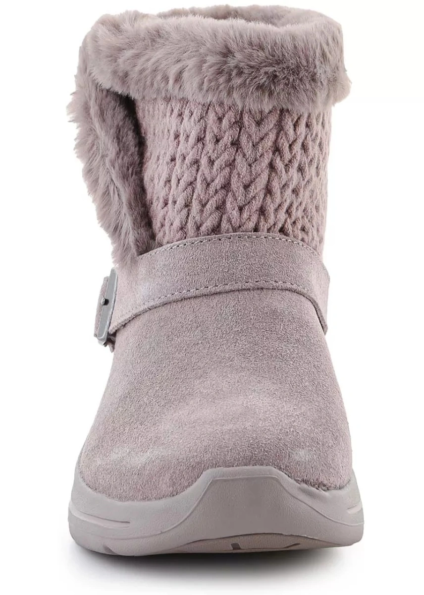 Cizme Go Walk Arch Fit Boot True Embrace 144422 - DKTP - Img 3
