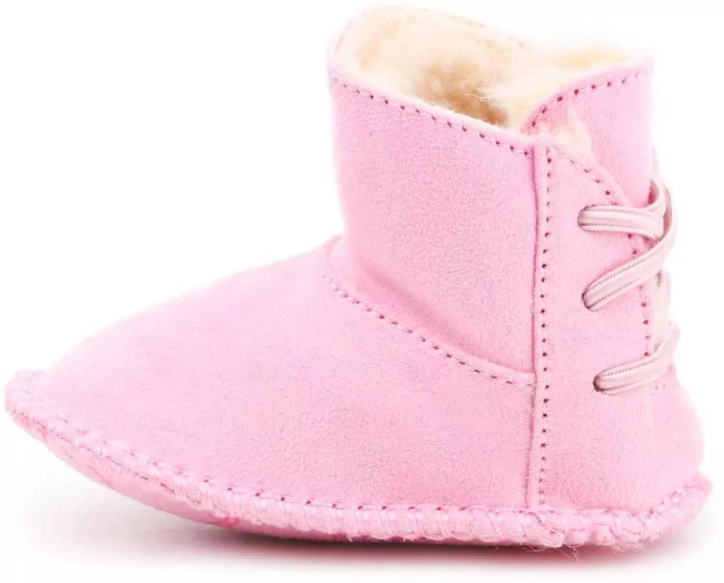 Cizme Kaylee 2072I Pink baby shoes - Img 4