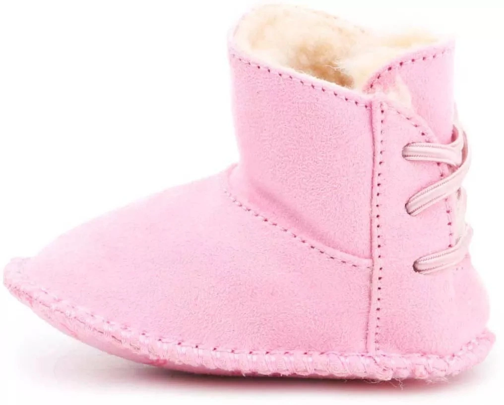 Cizme Kaylee 2072I Pink baby shoes - Img 4