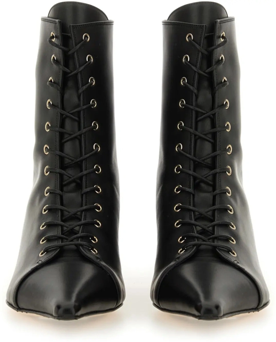 Cizme Lace-Up Boot "Trixi" - Img 4