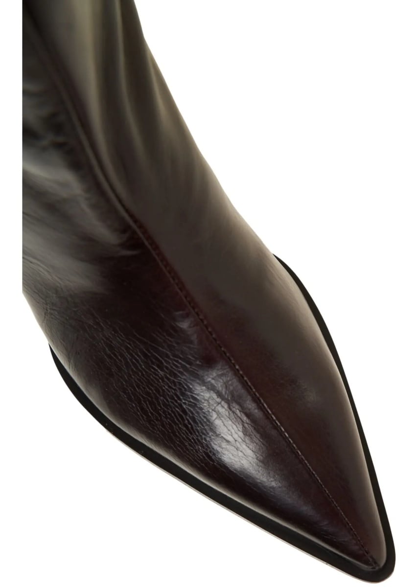 Cizme Leather boots - Img 4