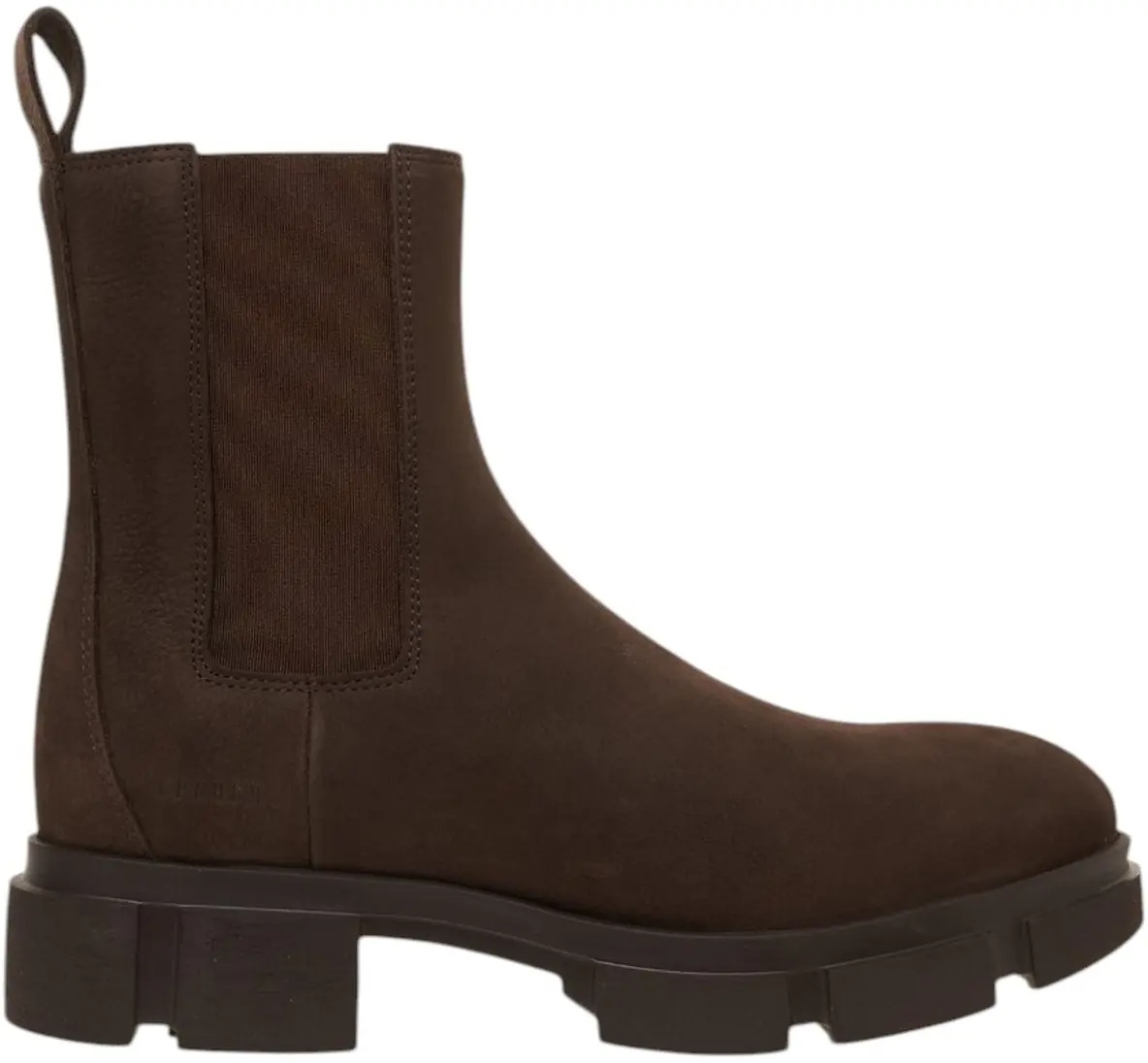 Cizme Nubuk leather chelsea boots - Img 2