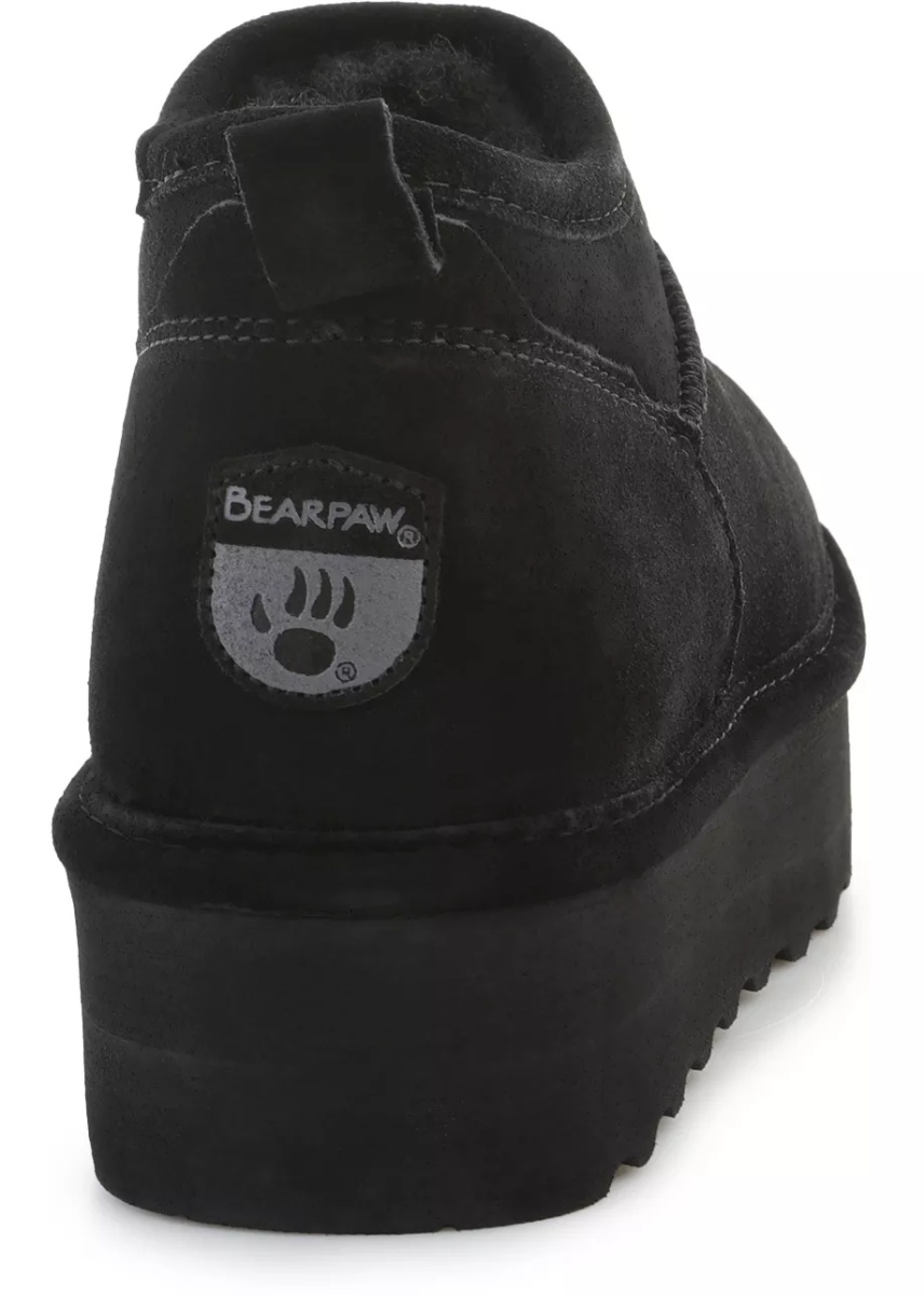 Cizme Retro Super Shorty Black II - Img 5