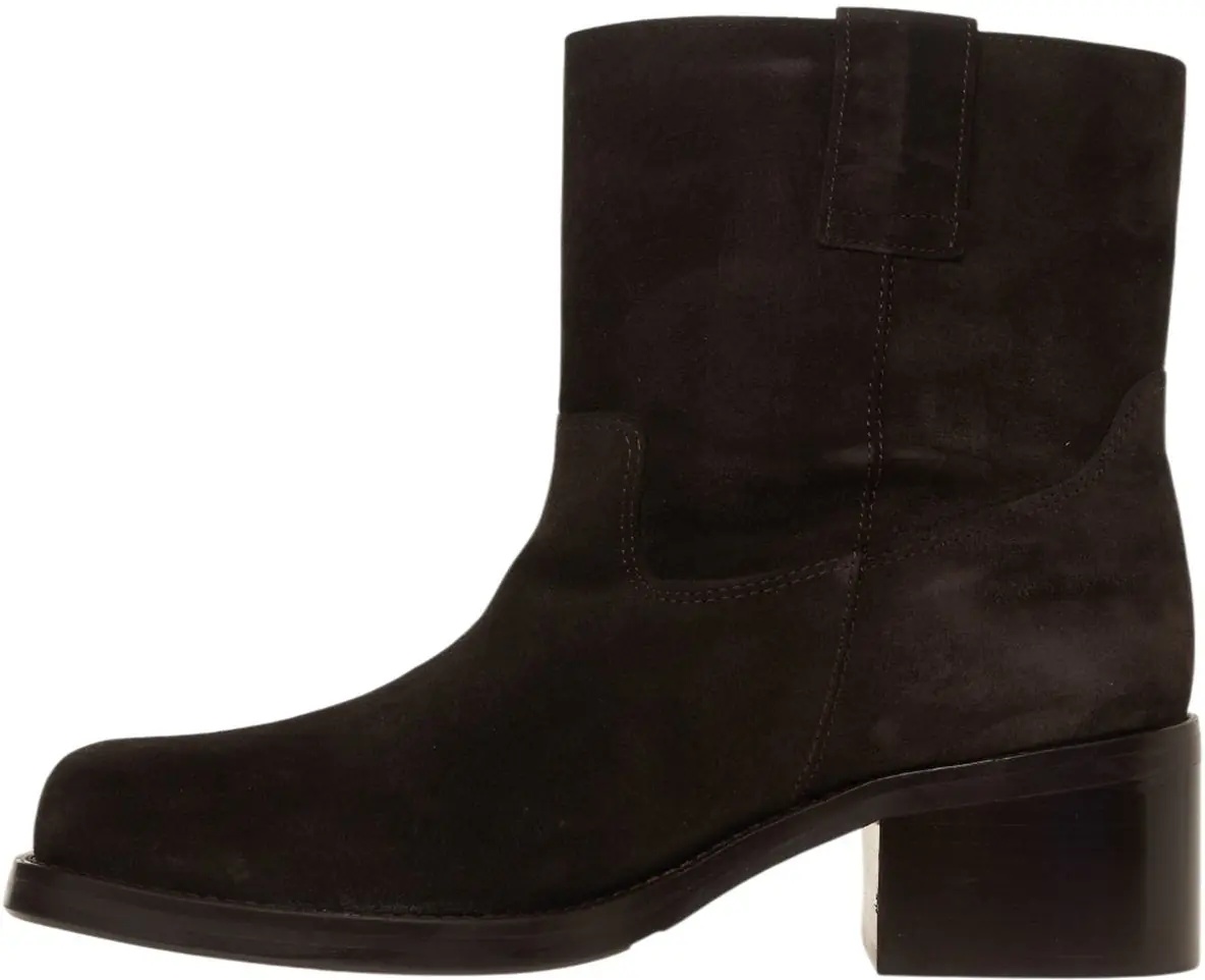Cizme Suede ankle boots - Img 3