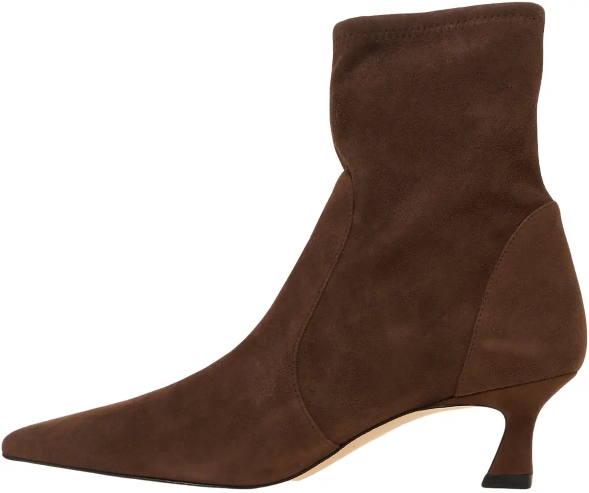 Cizme Suede ankle boots - Img 3
