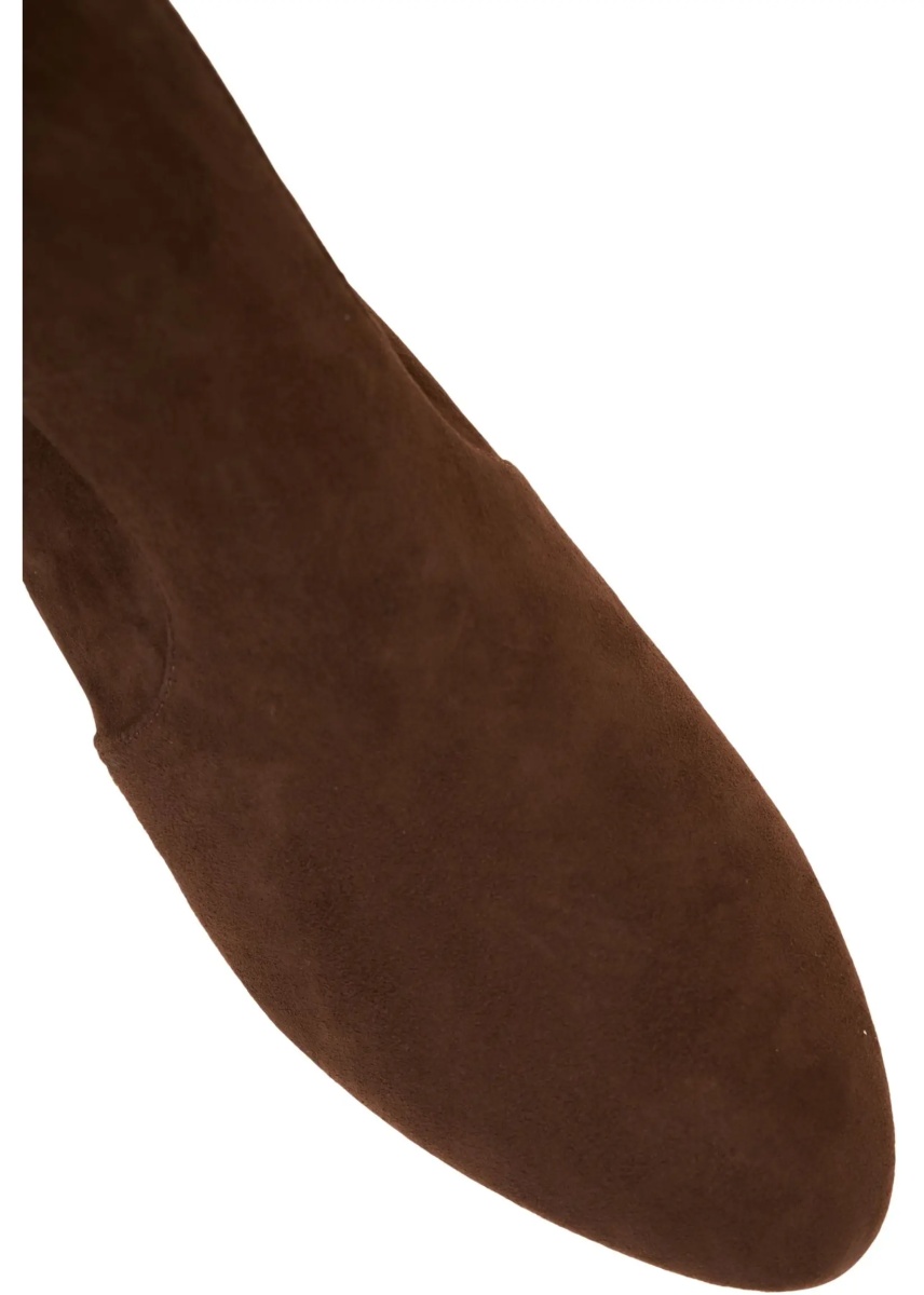 Cizme Suede ankle boots - Img 4