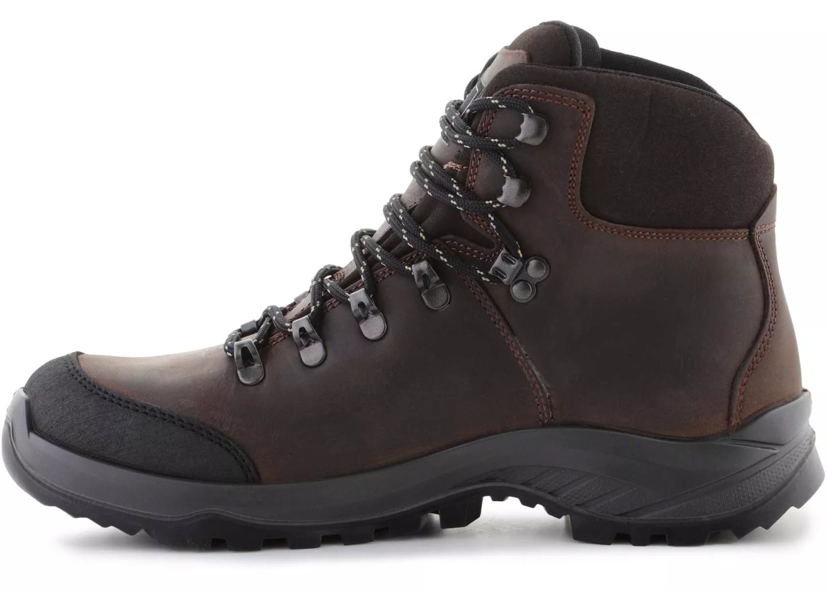 Cizme Syncro Light Plus GTX - brown - Img 5
