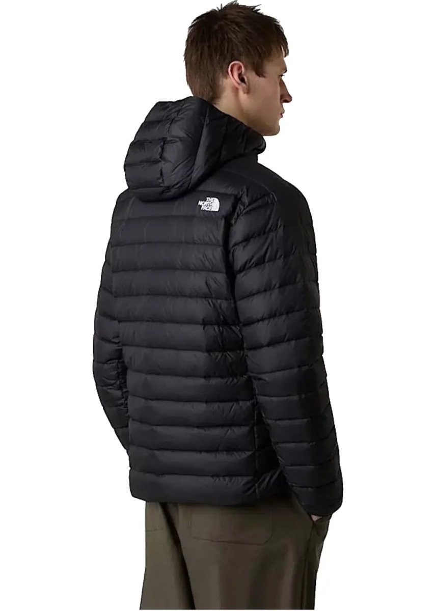 Classic Down Hooded Jacket - Img 2