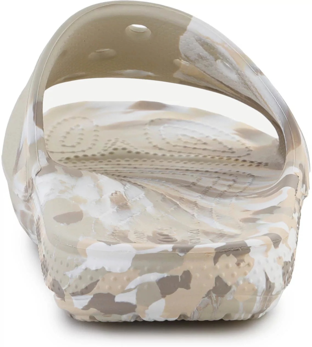 Classic Marbled Slide Bone/Multi - Img 5