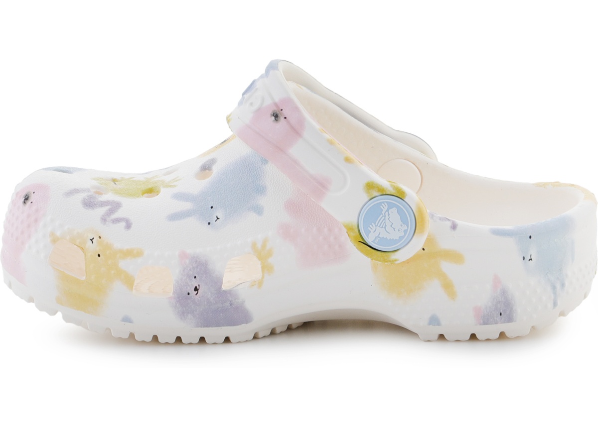 Classic Pastel Pets Clog T Chalk - Img 4