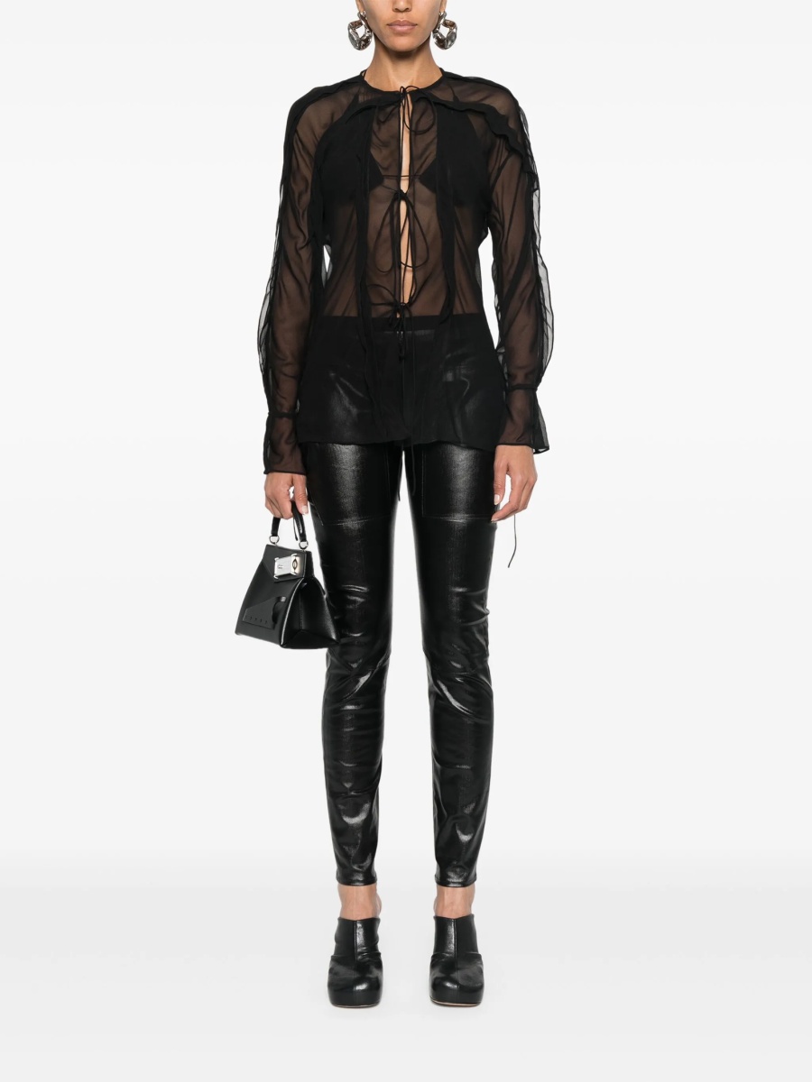 Colanti Rick Owens negri - Img 2