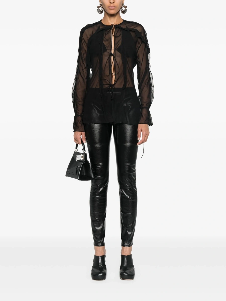 Colanti Rick Owens negri - Img 2