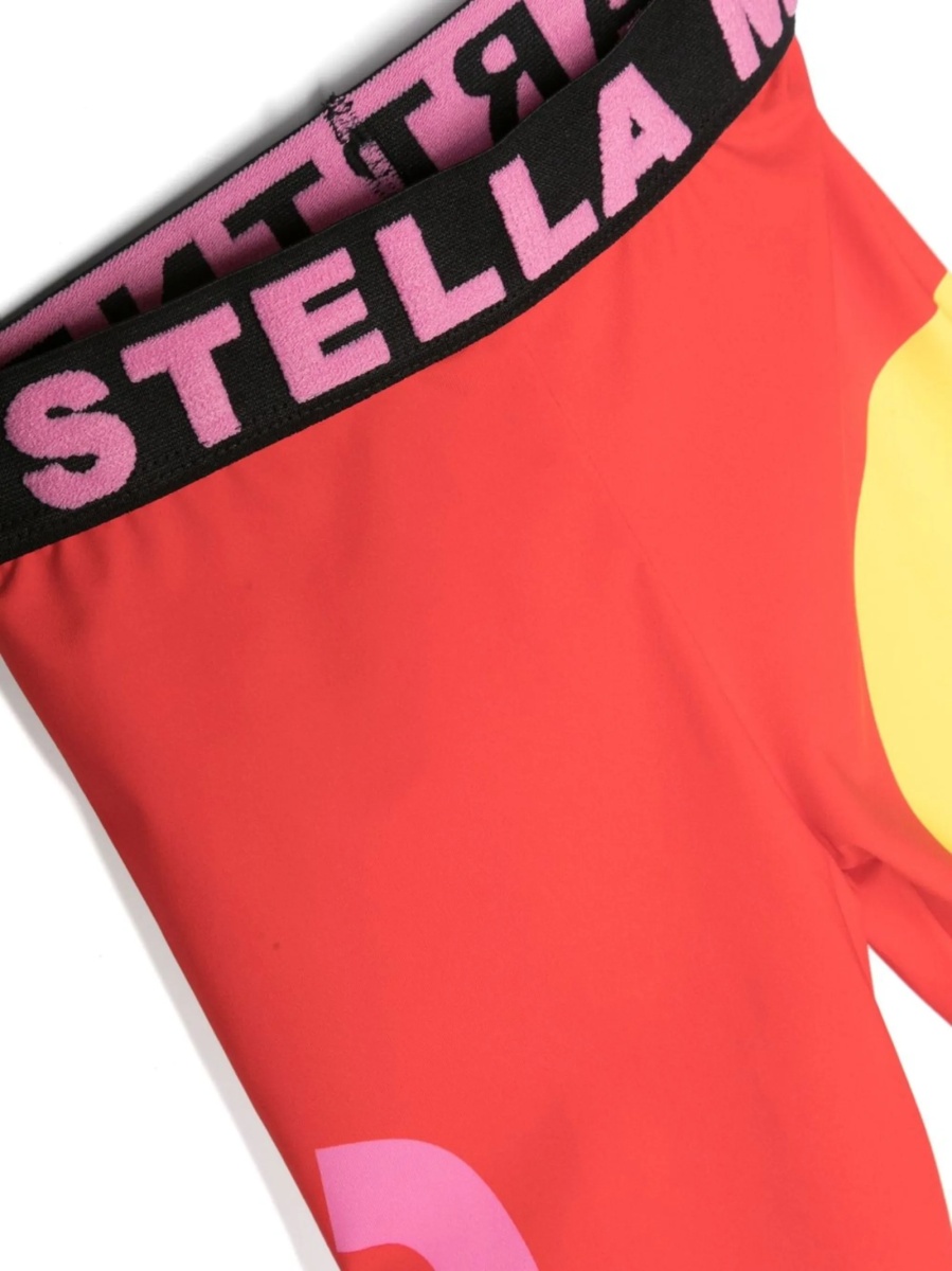 Colanti Stella McCartney rosii - Img 3