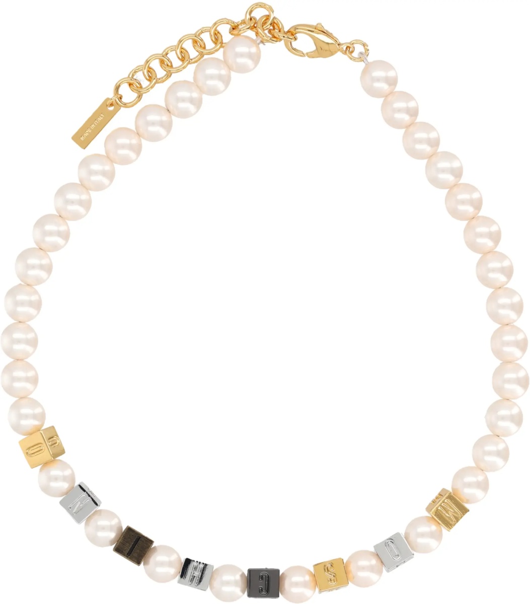 Coliere Pearl Necklace - Img 2