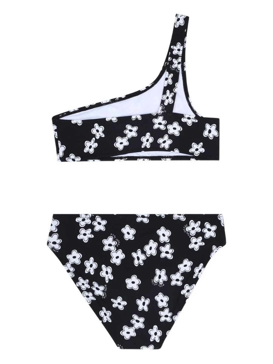 Costum de baie Marc Jacobs negru - Img 2