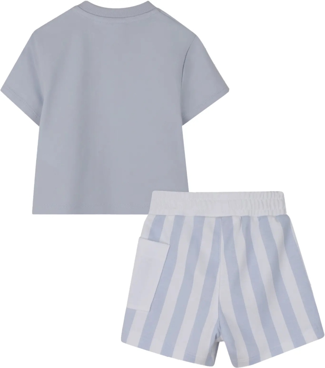 Costum Set T-Shirt+Short - Img 2