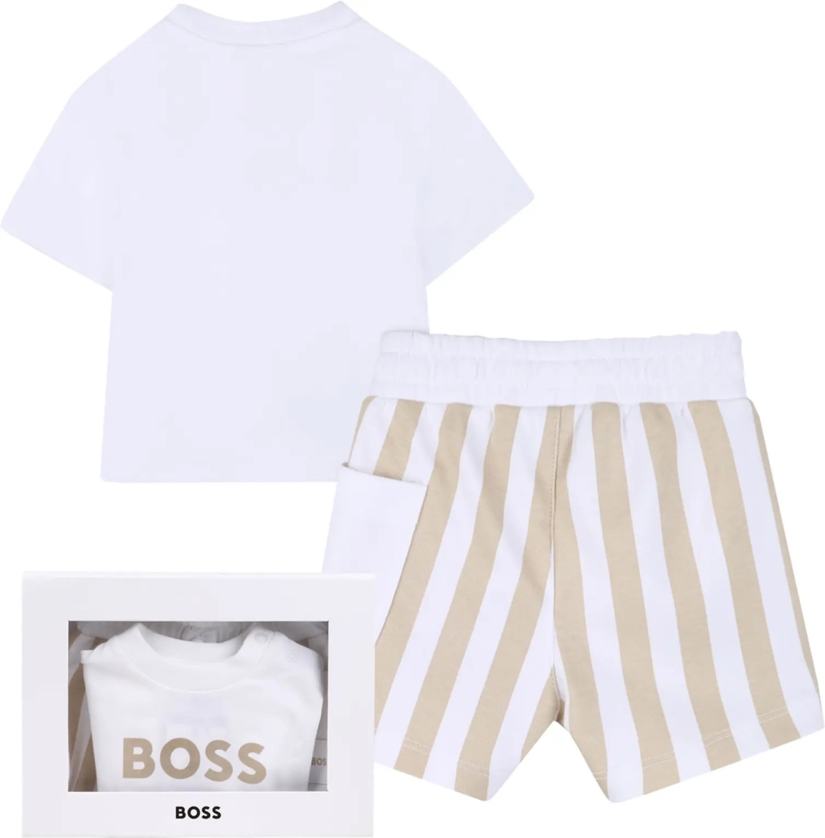 Costum Set T-Shirt+Short - Img 2
