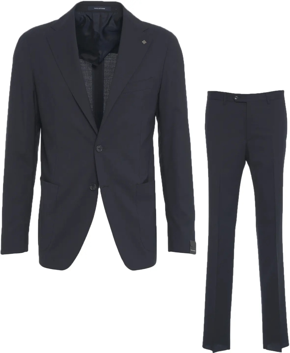 Costum Virgin wool suit - Img 2