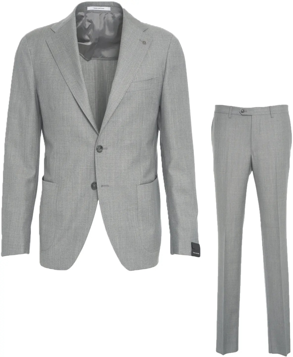 Costum Virgin wool suit - Img 2