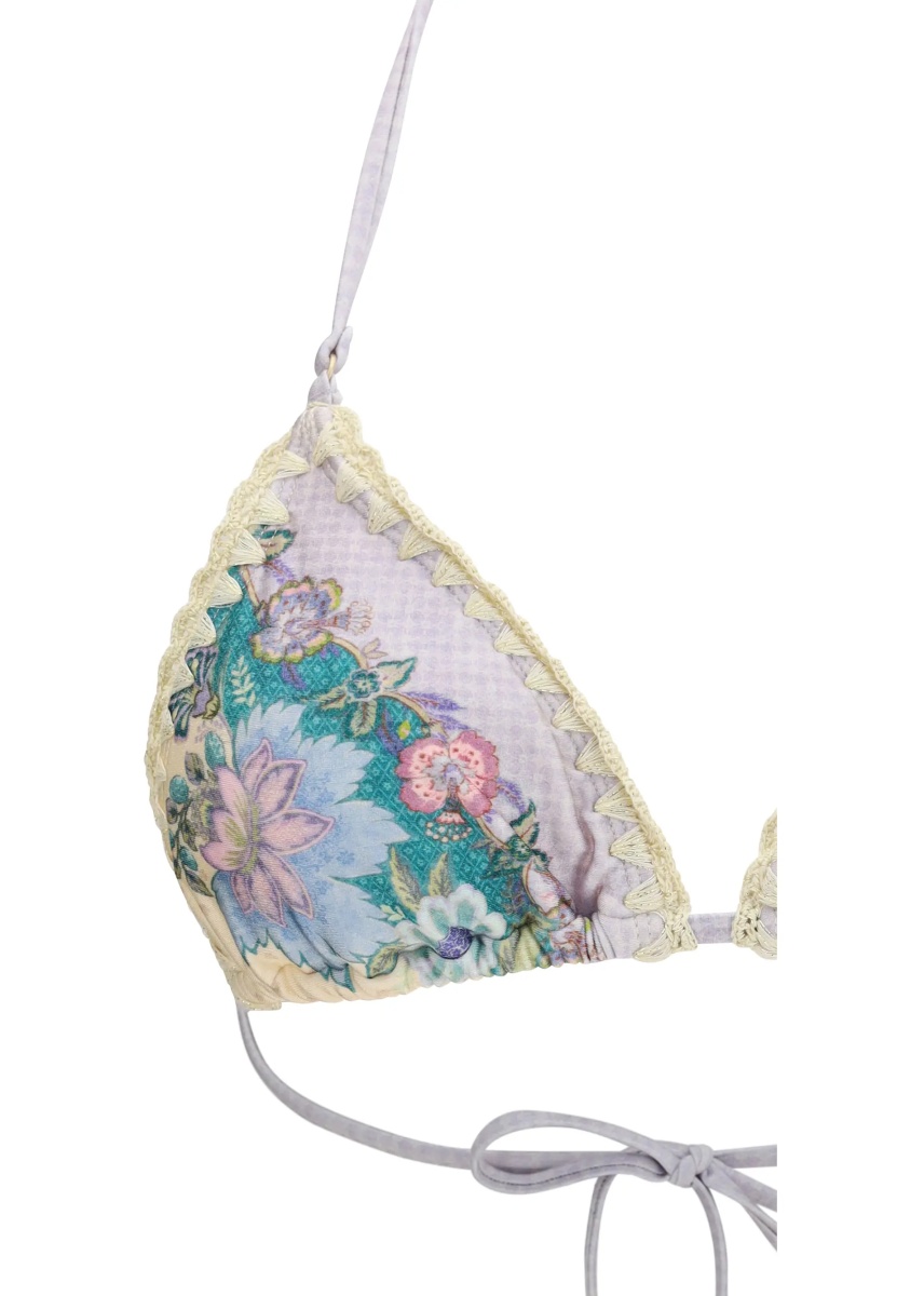Costume Indra crochet detail Bikini - Img 3
