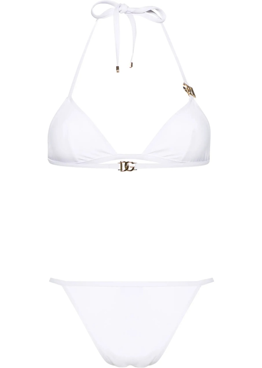 Costume Logo Bikini Swimsuit - Img 2