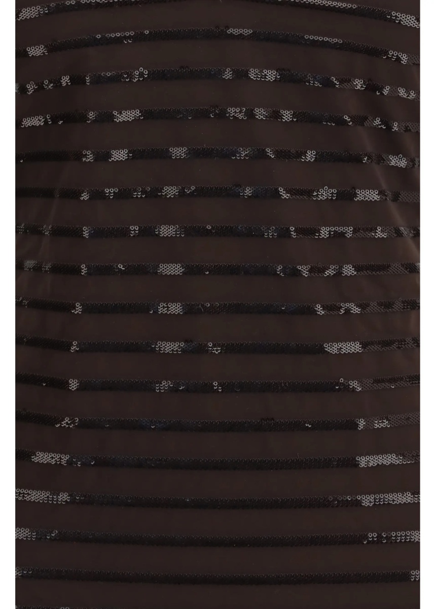 Costume Shimmering striped one-piece Swimsuit - Img 3