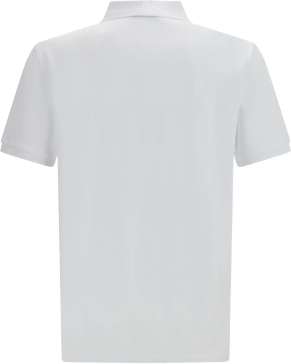 Cotton Polo Shirt - Img 2