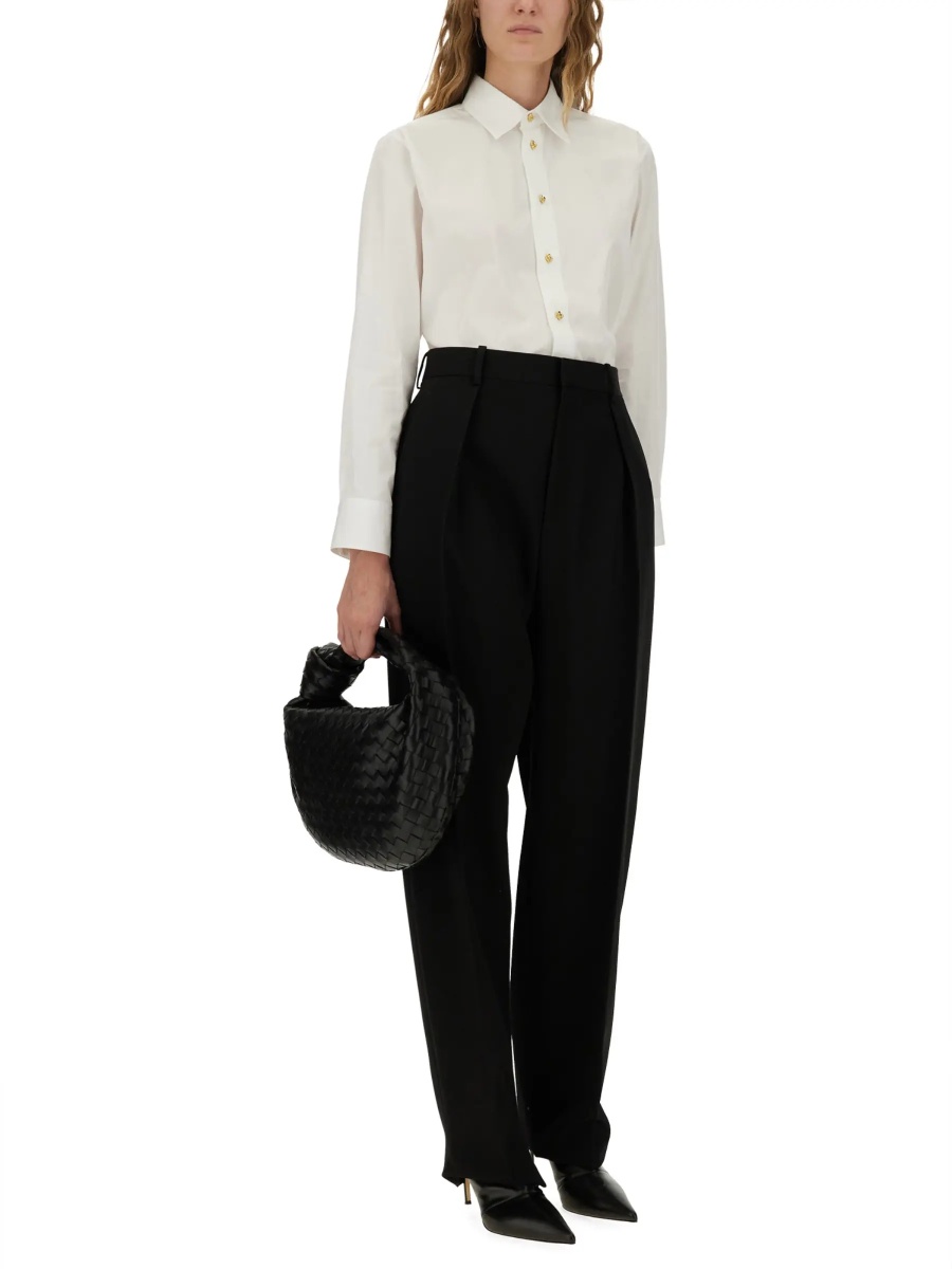Cotton Poplin Shirt - Img 2