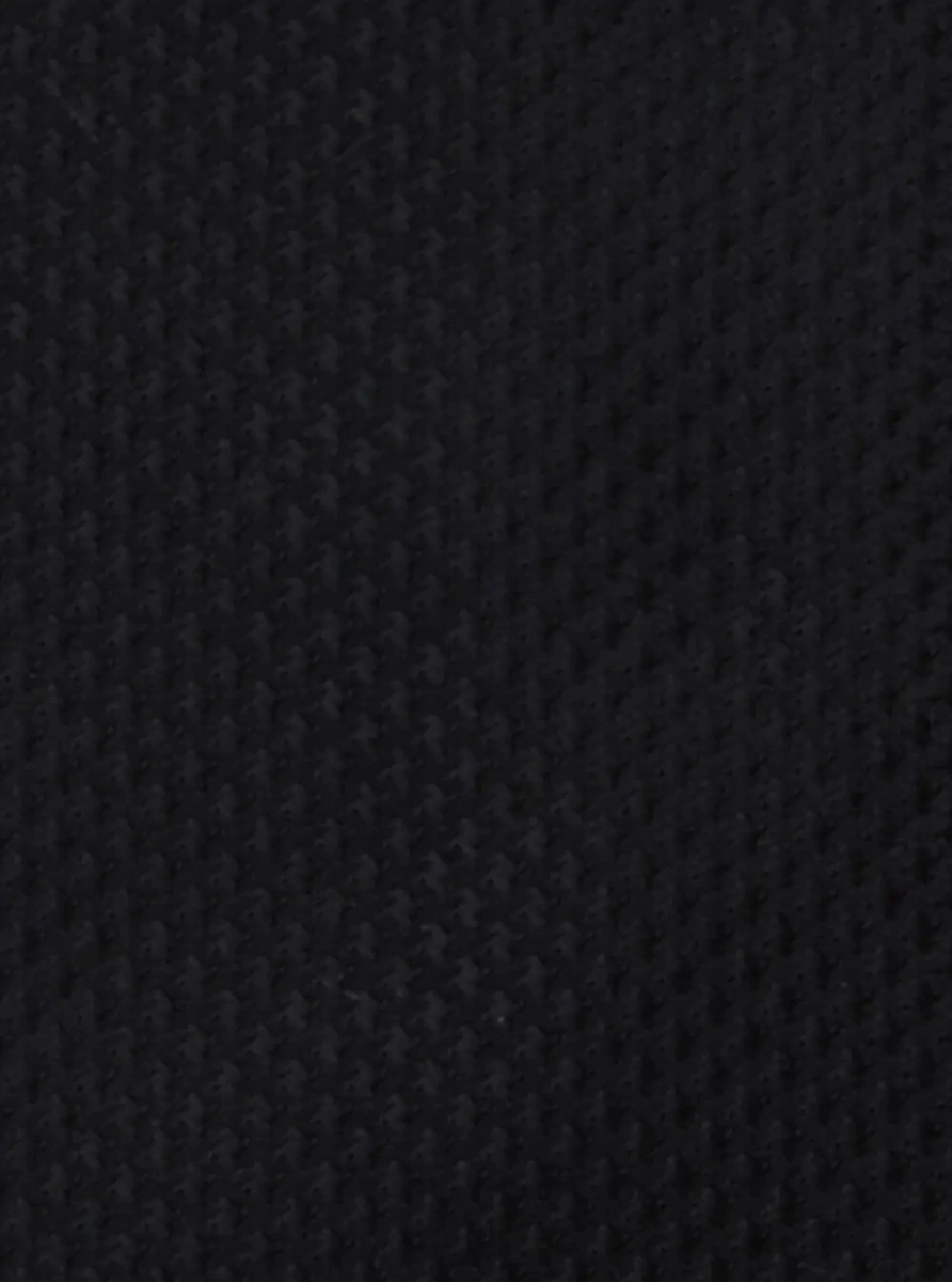Cravata Tom Ford neagra din matase - Img 3