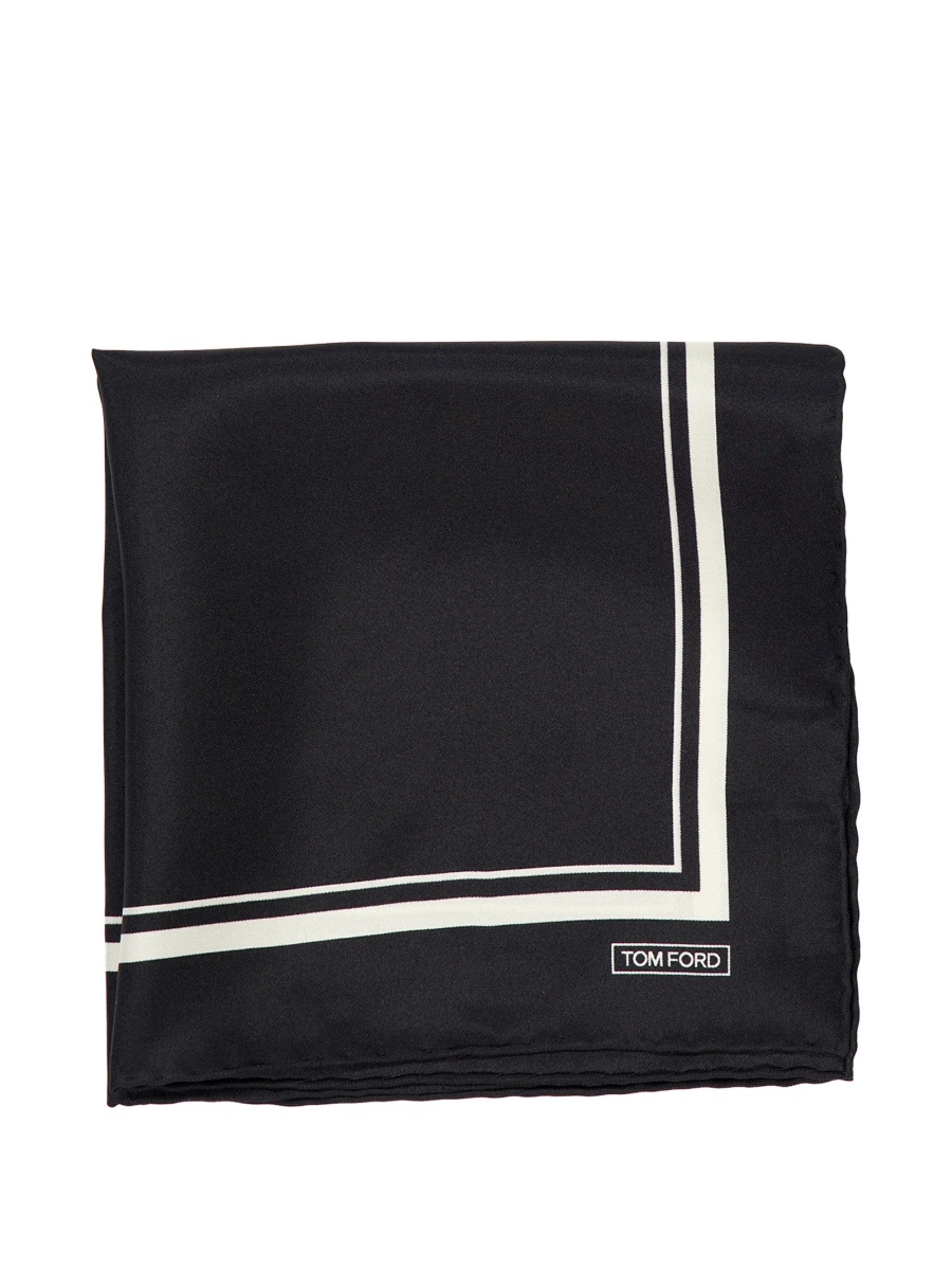 Cravata Tom Ford neagra - Img 2