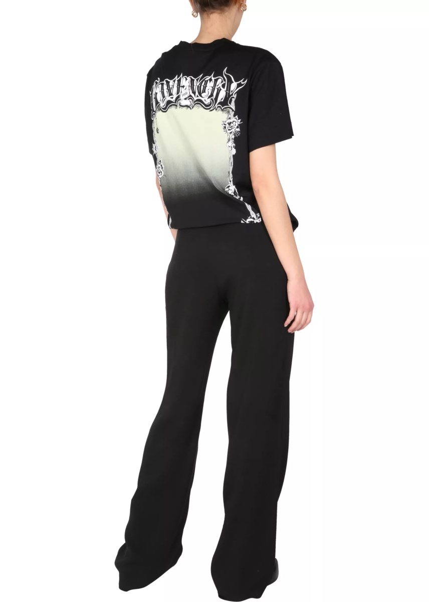 Crew Neck T-Shirt - Img 2
